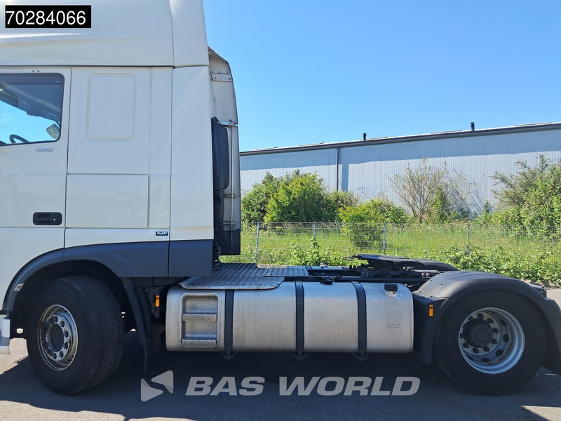 Камион влекач DAF XF 480 4X2 SSC Retarder 2x Tanks Standklima ACC LED: слика 16