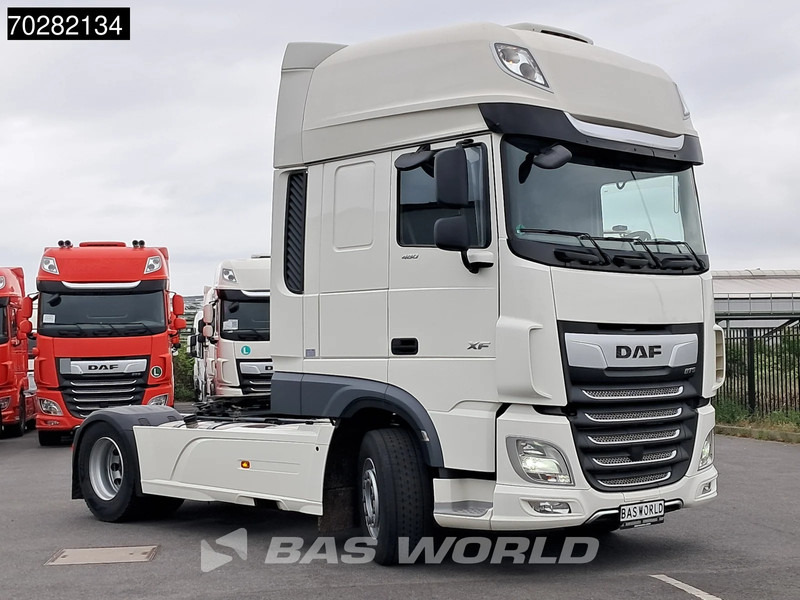 DAF XF 480 4X2 SSC Retarder 2x Tanks Standklima ACC LED - Камион влекач: слика 3 DAF XF 480 4X2 SSC Retarder 2x Tanks Standklima ACC LED - Камион влекач: слика 3