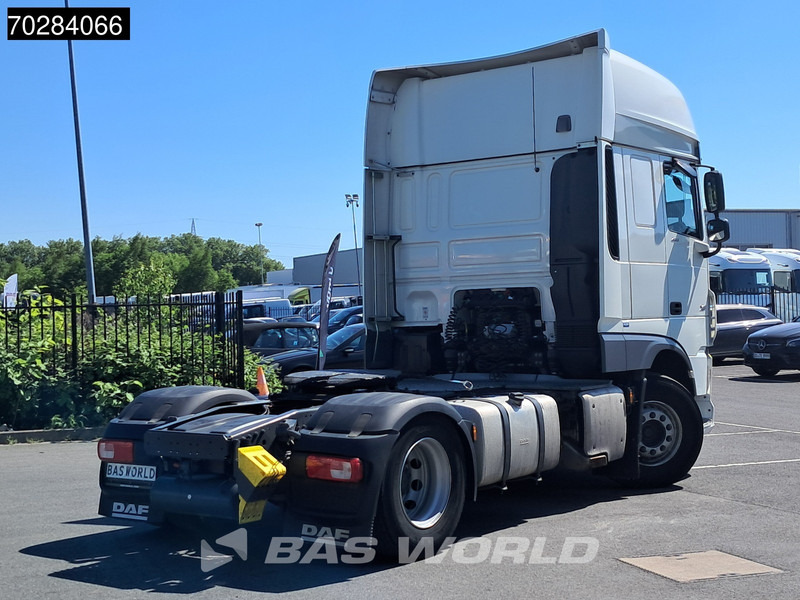 Камион влекач DAF XF 480 4X2 SSC Retarder 2x Tanks Standklima ACC LED: слика 6