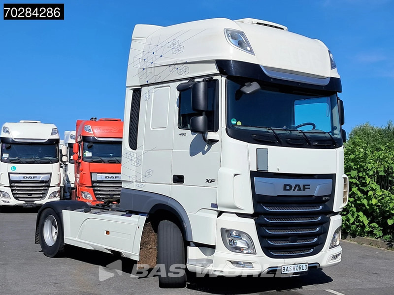 DAF XF 480 4X2 SSC Retarder 2x Tanks Standklima LED ACC - Камион влекач: слика 3 DAF XF 480 4X2 SSC Retarder 2x Tanks Standklima LED ACC - Камион влекач: слика 3