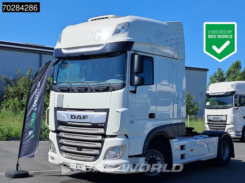 DAF XF 480 4X2 SSC Retarder 2x Tanks Standklima LED ACC - Камион влекач: слика 1 DAF XF 480 4X2 SSC Retarder 2x Tanks Standklima LED ACC - Камион влекач: слика 1