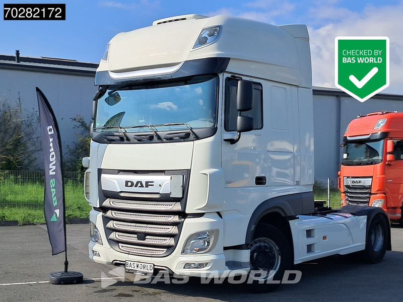 Камион влекач DAF XF 480 4X2 SSC Retarder 2x Tanks Standklima Navi ACC LED: слика 1