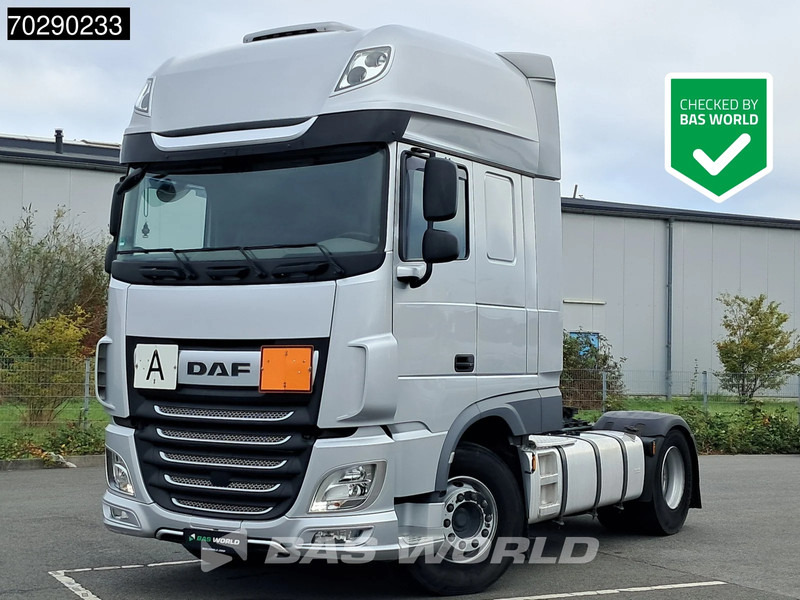DAF XF 480 4X2 SSC Retarder 2xTanks ACC LED Standklima Euro 6 - Камион влекач: слика 1 DAF XF 480 4X2 SSC Retarder 2xTanks ACC LED Standklima Euro 6 - Камион влекач: слика 1