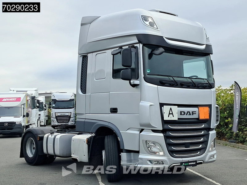 DAF XF 480 4X2 SSC Retarder 2xTanks ACC LED Standklima Euro 6 - Камион влекач: слика 3 DAF XF 480 4X2 SSC Retarder 2xTanks ACC LED Standklima Euro 6 - Камион влекач: слика 3