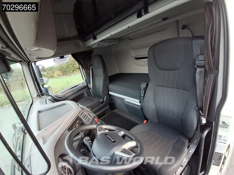 Камион влекач DAF XF 480 4X2 SSC Retarder 2xTanks ACC LED Standklima Euro 6: слика 18
