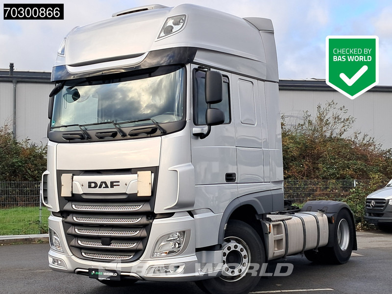 DAF XF 480 4X2 SSC Retarder 2xTanks ACC LED Standklima Euro 6 - Камион влекач: слика 1 DAF XF 480 4X2 SSC Retarder 2xTanks ACC LED Standklima Euro 6 - Камион влекач: слика 1