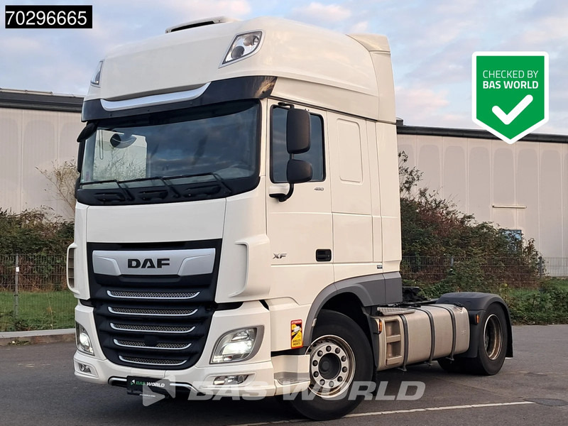 DAF XF 480 4X2 SSC Retarder 2xTanks ACC LED Standklima Euro 6 - Камион влекач: слика 1 DAF XF 480 4X2 SSC Retarder 2xTanks ACC LED Standklima Euro 6 - Камион влекач: слика 1