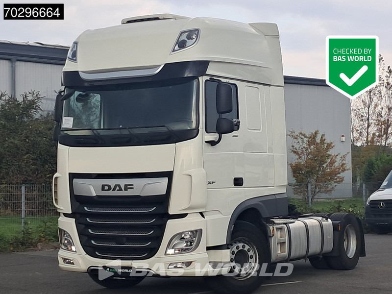 DAF XF 480 4X2 SSC Retarder 2xTanks ACC Standklima Euro 6 - Камион влекач: слика 1 DAF XF 480 4X2 SSC Retarder 2xTanks ACC Standklima Euro 6 - Камион влекач: слика 1