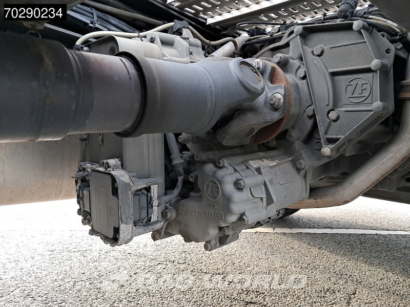 Камион влекач DAF XF 480 4X2 SSC Retarder 2xTanks ACC Standklima Euro 6: слика 17 Камион влекач DAF XF 480 4X2 SSC Retarder 2xTanks ACC Standklima Euro 6: слика 17