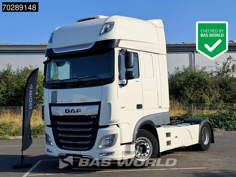 DAF XF 480 4X2 SSC Retarder 2xTanks LED ACC Standklima Euro 6 - Камион влекач: слика 1 DAF XF 480 4X2 SSC Retarder 2xTanks LED ACC Standklima Euro 6 - Камион влекач: слика 1