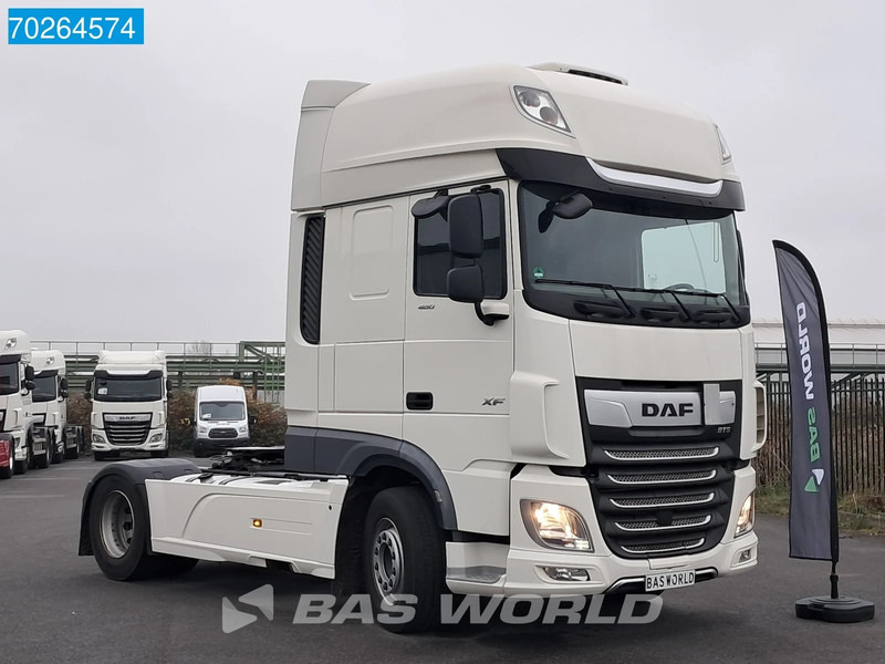 DAF XF 480 4X2 SSC Retarder 2xTanks Standklima ACC Euro 6 - Камион влекач: слика 3 DAF XF 480 4X2 SSC Retarder 2xTanks Standklima ACC Euro 6 - Камион влекач: слика 3