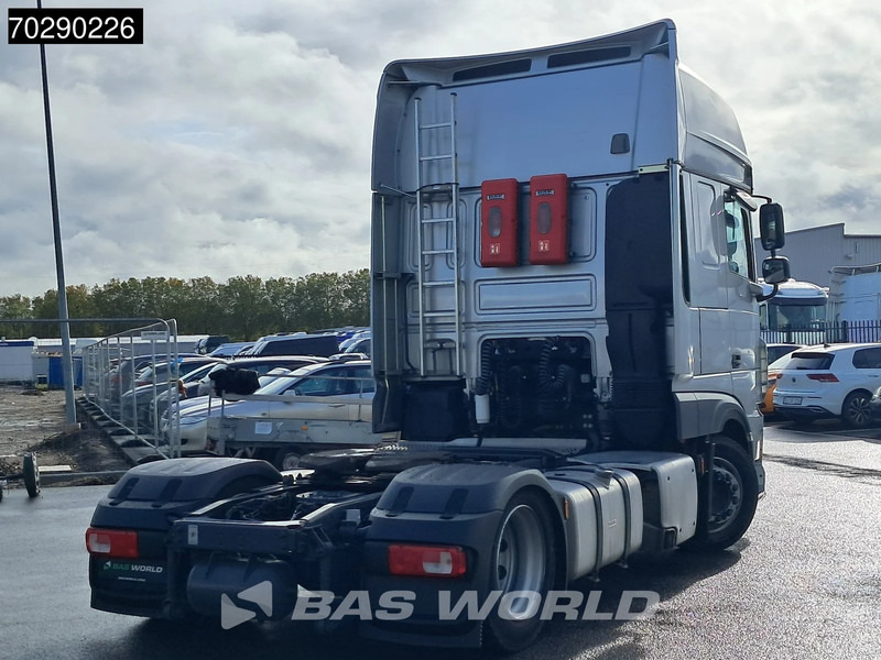 Камион влекач DAF XF 480 4X2 SSC Retarder Mega 2xTanks ACC LED Standklima Euro 6: слика 15