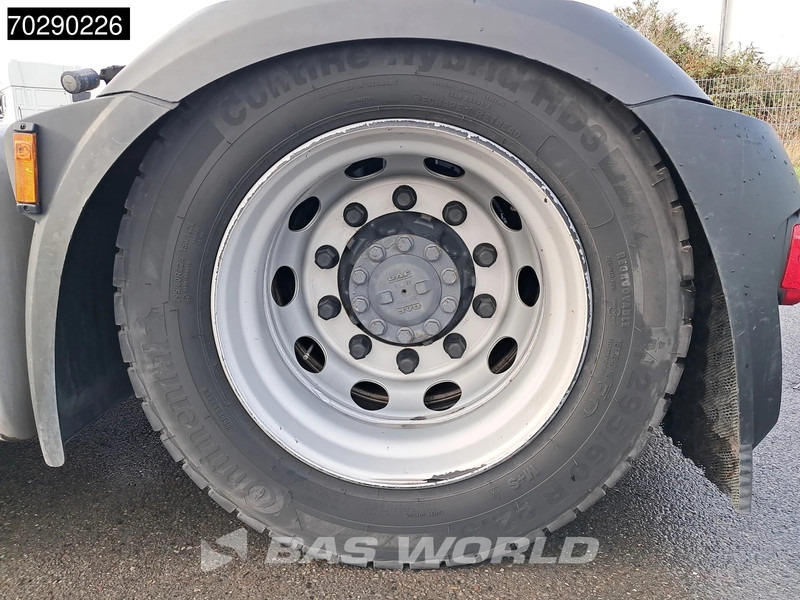 Камион влекач DAF XF 480 4X2 SSC Retarder Mega 2xTanks ACC LED Standklima Euro 6: слика 10