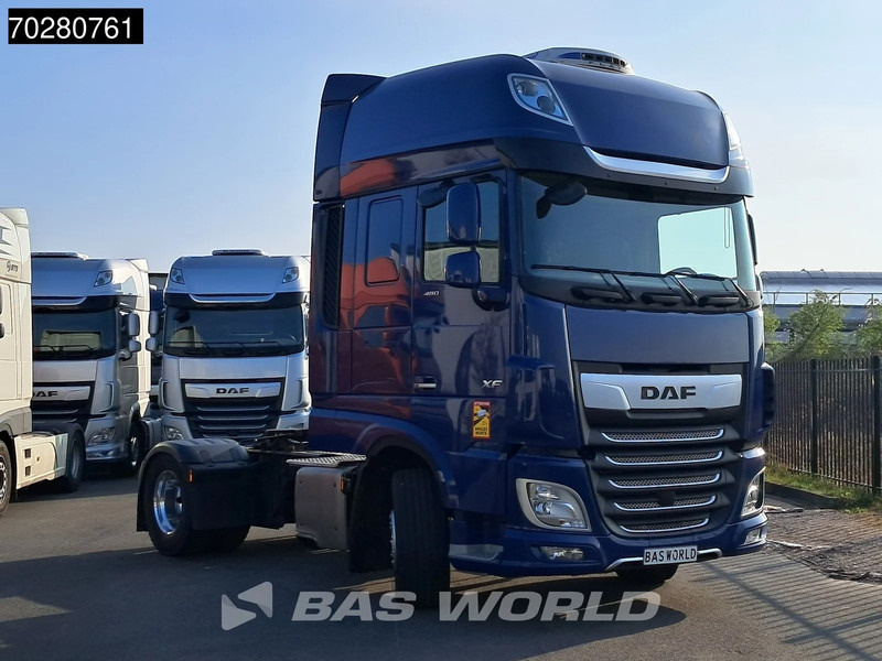 DAF XF 480 4X2 SSC Retarder PTO Standklima Alcoa's Navi ACC LED - Камион влекач: слика 3 DAF XF 480 4X2 SSC Retarder PTO Standklima Alcoa's Navi ACC LED - Камион влекач: слика 3