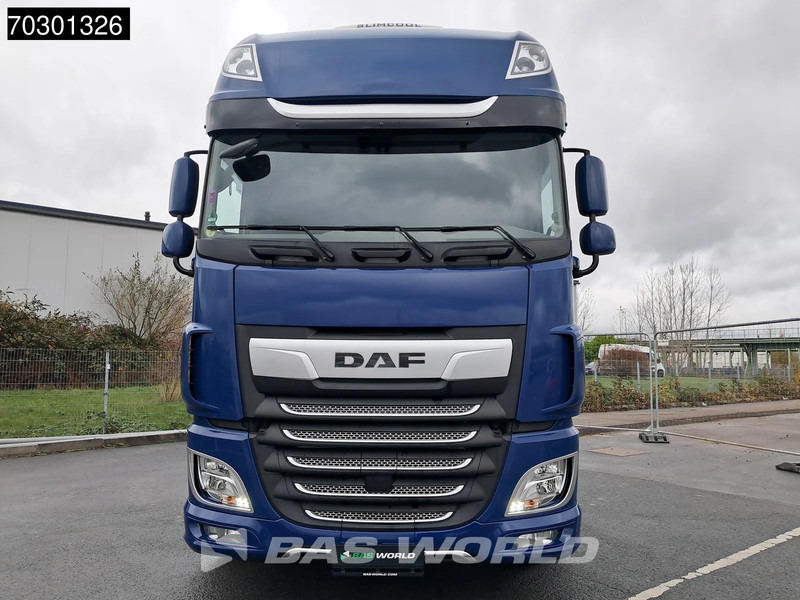 Камион влекач DAF XF 480 4X2 SSC Retarder Standklima Alcoa's ACC LED: слика 7