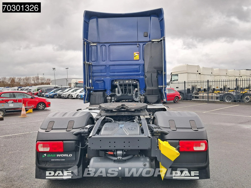 Камион влекач DAF XF 480 4X2 SSC Retarder Standklima Alcoa's ACC LED: слика 11