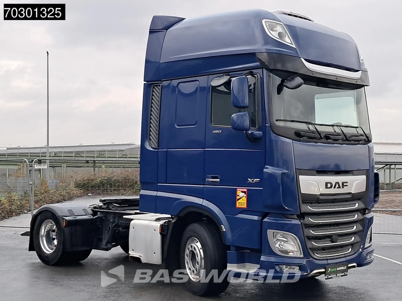 DAF XF 480 4X2 SSC Retarder Standklima Alcoa's ACC LED - Камион влекач: слика 3 DAF XF 480 4X2 SSC Retarder Standklima Alcoa's ACC LED - Камион влекач: слика 3