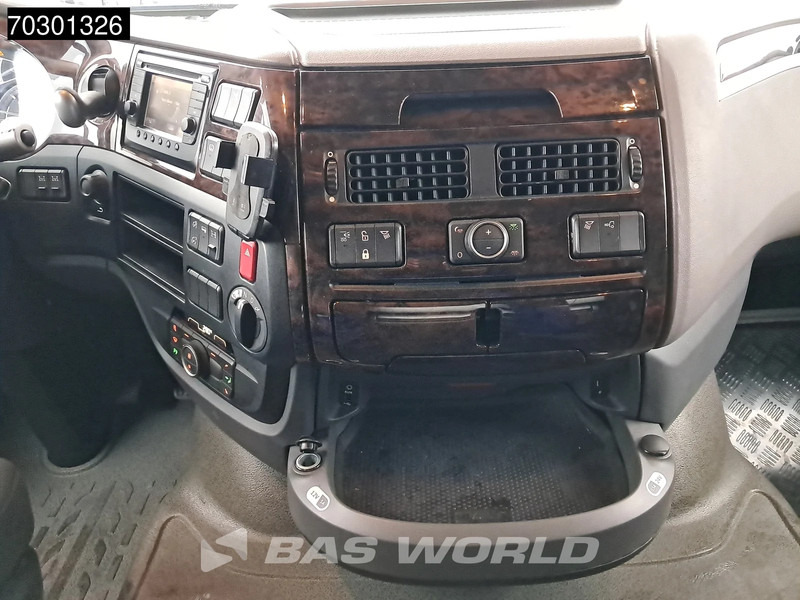 Камион влекач DAF XF 480 4X2 SSC Retarder Standklima Alcoa's ACC LED: слика 20