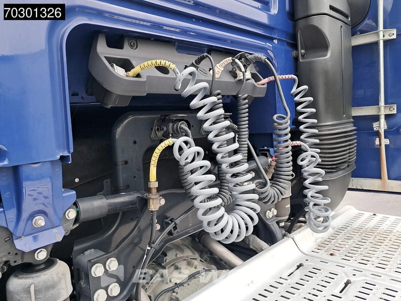 Камион влекач DAF XF 480 4X2 SSC Retarder Standklima Alcoa's ACC LED: слика 13