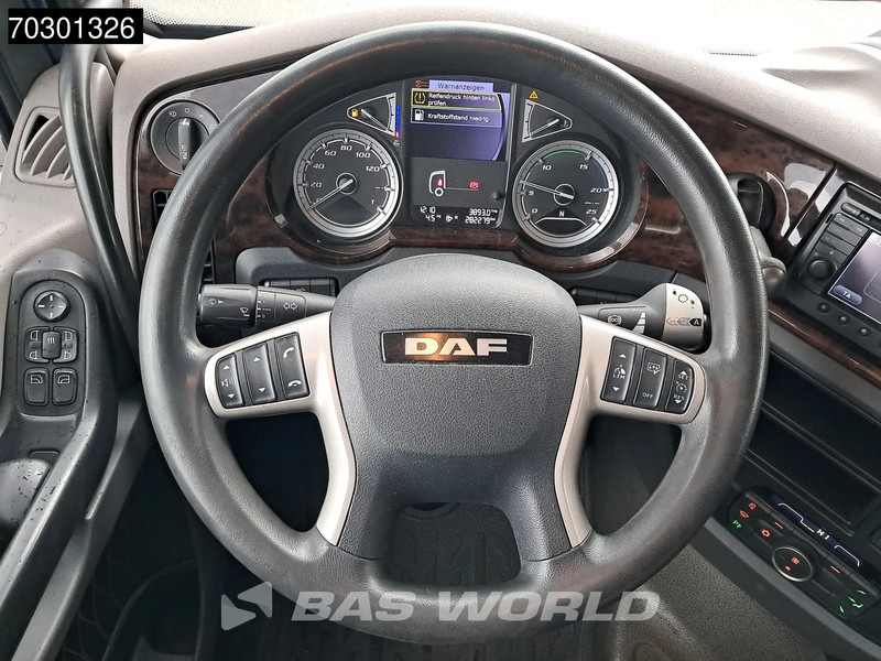Камион влекач DAF XF 480 4X2 SSC Retarder Standklima Alcoa's ACC LED: слика 19