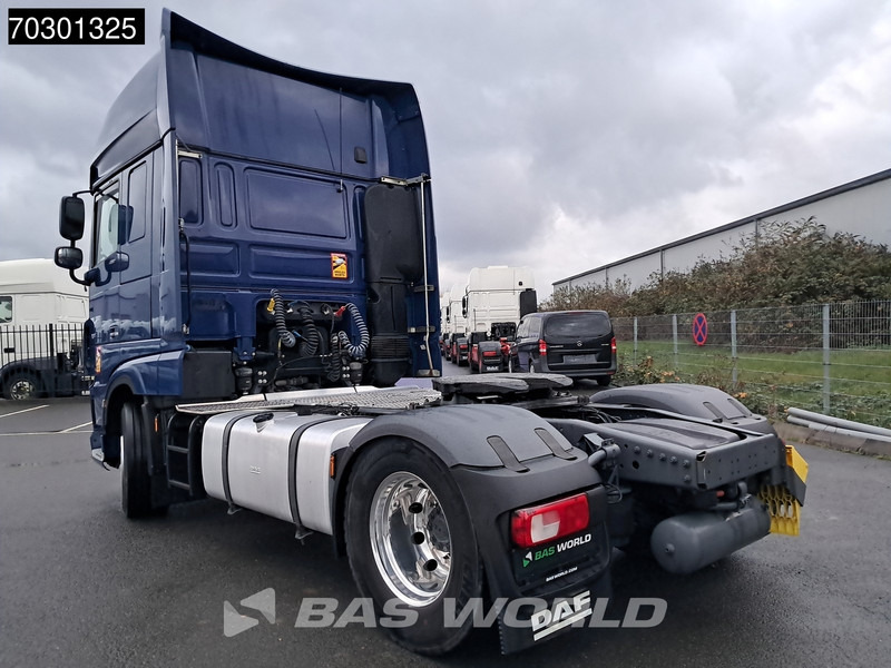DAF XF 480 4X2 SSC Retarder Standklima Alcoa's ACC LED - Камион влекач: слика 2 DAF XF 480 4X2 SSC Retarder Standklima Alcoa's ACC LED - Камион влекач: слика 2