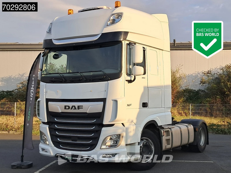 DAF XF 480 4X2 SSC Retarder Standklima LED ACC Euro 6 - Камион влекач: слика 1 DAF XF 480 4X2 SSC Retarder Standklima LED ACC Euro 6 - Камион влекач: слика 1