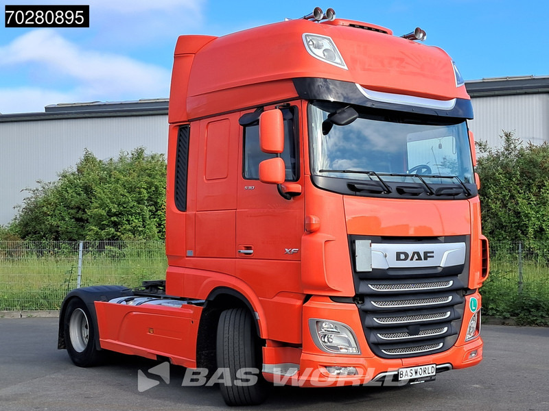 DAF XF 530 4X2 SSC Retarder 2x Tanks Standklima Navi ACC LED - Камион влекач: слика 3 DAF XF 530 4X2 SSC Retarder 2x Tanks Standklima Navi ACC LED - Камион влекач: слика 3