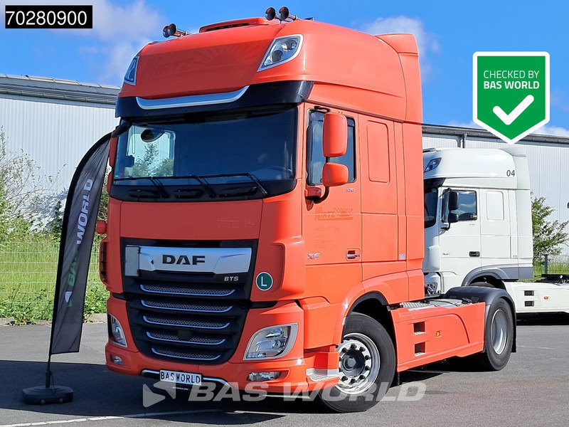 DAF XF 530 4X2 SSC Retarder 2x Tanks Standklima Navi ACC LED - Камион влекач: слика 1 DAF XF 530 4X2 SSC Retarder 2x Tanks Standklima Navi ACC LED - Камион влекач: слика 1