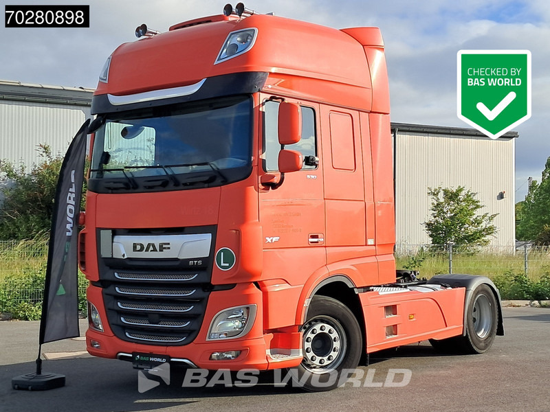 DAF XF 530 4X2 SSC Retarder 2x Tanks Standklima Navi ACC LED - Камион влекач: слика 1 DAF XF 530 4X2 SSC Retarder 2x Tanks Standklima Navi ACC LED - Камион влекач: слика 1
