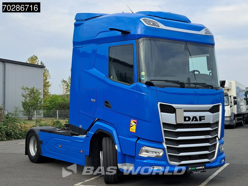 DAF XG 480 4X2 MirrorCam Standairco LED ACC Euro 6 - Камион влекач: слика 3 DAF XG 480 4X2 MirrorCam Standairco LED ACC Euro 6 - Камион влекач: слика 3