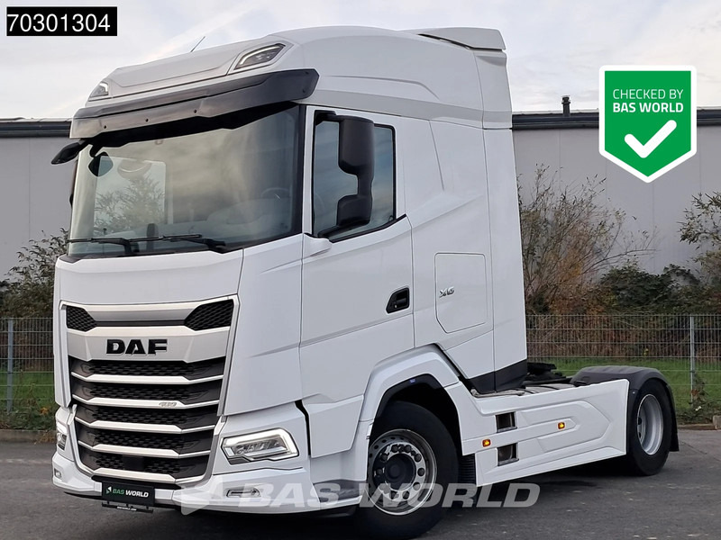 DAF XG 480 4X2 Retarder 2x Tanks - Камион влекач: слика 1 DAF XG 480 4X2 Retarder 2x Tanks - Камион влекач: слика 1