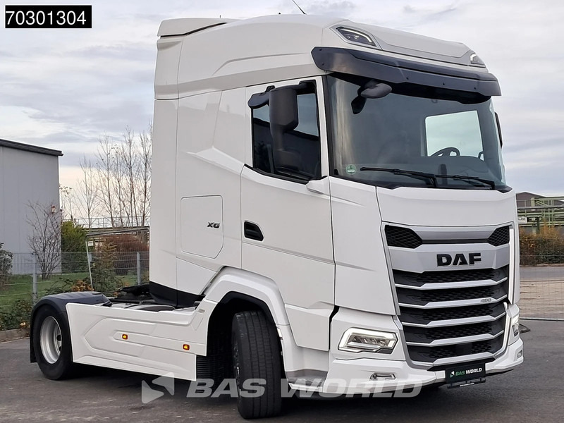 DAF XG 480 4X2 Retarder 2x Tanks - Камион влекач: слика 3 DAF XG 480 4X2 Retarder 2x Tanks - Камион влекач: слика 3