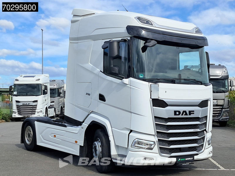 DAF XG 480 4X2 Retarder 2xTanks ACC LED Euro 6 - Камион влекач: слика 3 DAF XG 480 4X2 Retarder 2xTanks ACC LED Euro 6 - Камион влекач: слика 3