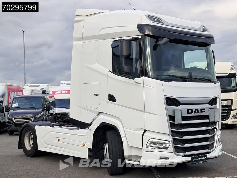DAF XG 480 4X2 Retarder 2xTanks ACC LED Euro 6 - Камион влекач: слика 3 DAF XG 480 4X2 Retarder 2xTanks ACC LED Euro 6 - Камион влекач: слика 3