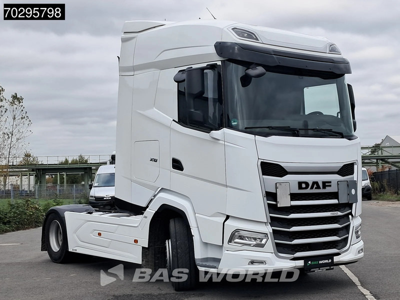DAF XG 480 4X2 Retarder 2xTanks ACC LED Euro 6 - Камион влекач: слика 2 DAF XG 480 4X2 Retarder 2xTanks ACC LED Euro 6 - Камион влекач: слика 2