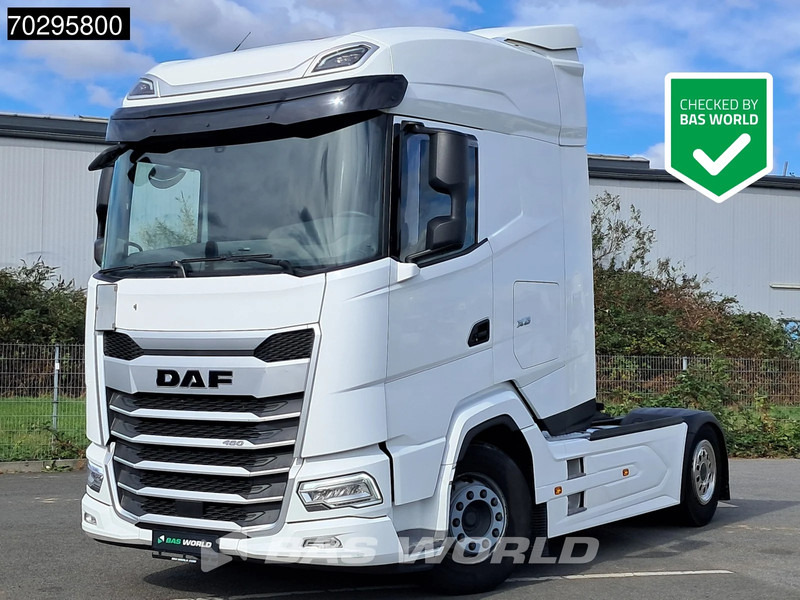 DAF XG 480 4X2 Retarder 2xTanks ACC LED Euro 6 - Камион влекач: слика 1 DAF XG 480 4X2 Retarder 2xTanks ACC LED Euro 6 - Камион влекач: слика 1