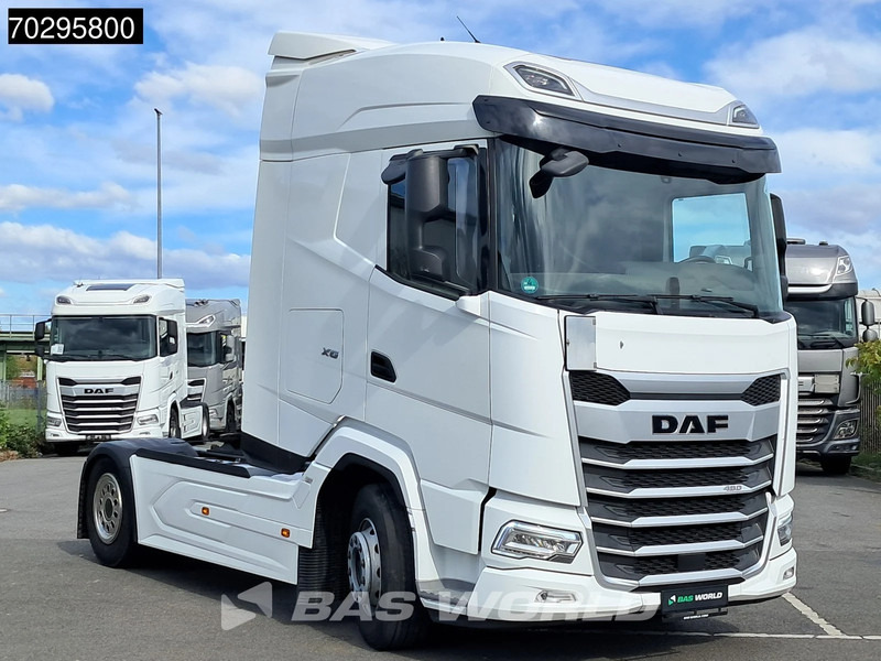 DAF XG 480 4X2 Retarder 2xTanks ACC LED Euro 6 - Камион влекач: слика 3 DAF XG 480 4X2 Retarder 2xTanks ACC LED Euro 6 - Камион влекач: слика 3