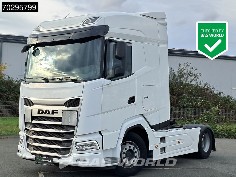 DAF XG 480 4X2 Retarder 2xTanks ACC LED Euro 6 - Камион влекач: слика 1 DAF XG 480 4X2 Retarder 2xTanks ACC LED Euro 6 - Камион влекач: слика 1