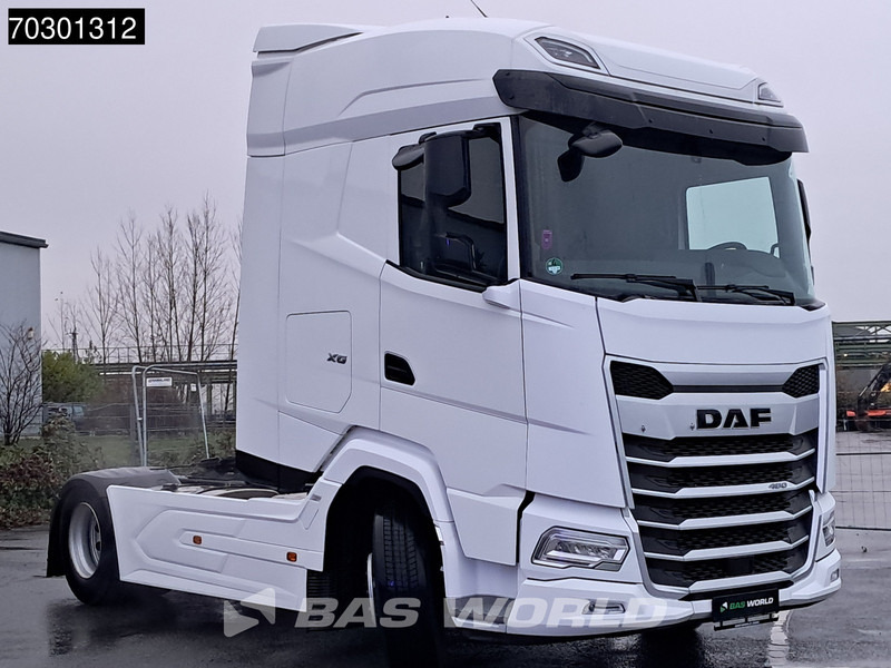 DAF XG 480 4X2 Retarder 2xTanks - Камион влекач: слика 3 DAF XG 480 4X2 Retarder 2xTanks - Камион влекач: слика 3