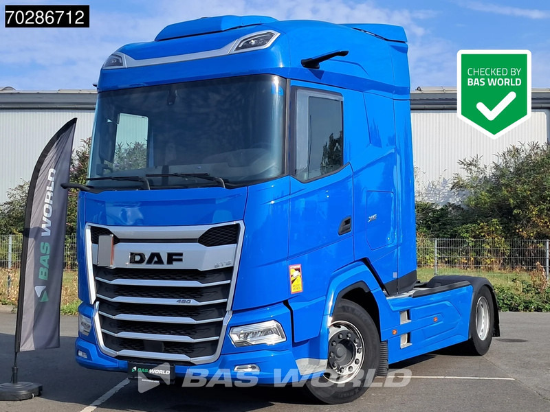 DAF XG 480 4X2 Standairco MirrorCam LED ACC Euro 6 - Камион влекач: слика 1 DAF XG 480 4X2 Standairco MirrorCam LED ACC Euro 6 - Камион влекач: слика 1