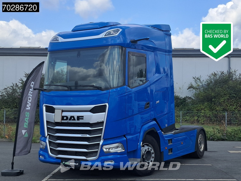 DAF XG 480 4X2 Standairco MirrorCam LED ACC Euro 6 - Камион влекач: слика 1 DAF XG 480 4X2 Standairco MirrorCam LED ACC Euro 6 - Камион влекач: слика 1