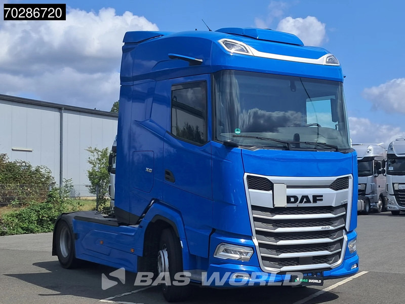 DAF XG 480 4X2 Standairco MirrorCam LED ACC Euro 6 - Камион влекач: слика 3 DAF XG 480 4X2 Standairco MirrorCam LED ACC Euro 6 - Камион влекач: слика 3