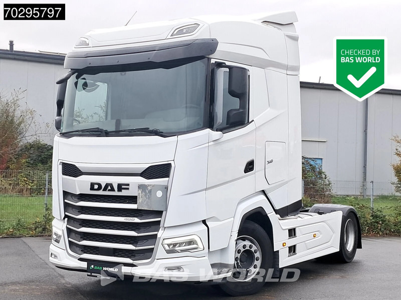 DAF XG 480 4X2 XG Retarder 2xTanks ACC Euro 6 - Камион влекач: слика 1 DAF XG 480 4X2 XG Retarder 2xTanks ACC Euro 6 - Камион влекач: слика 1