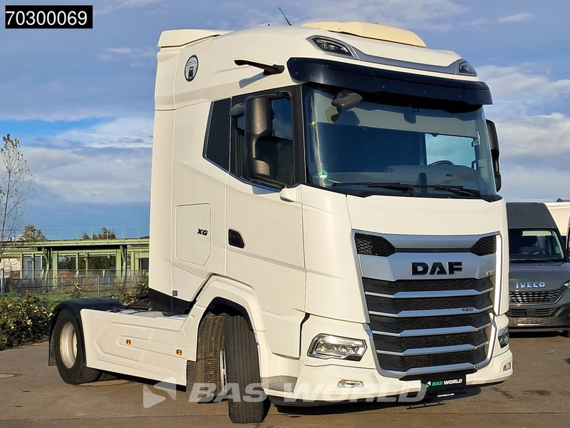 DAF XG 4X2 Retarder 2xTanks ACC LED Standklima Euro 6 - Камион влекач: слика 2 DAF XG 4X2 Retarder 2xTanks ACC LED Standklima Euro 6 - Камион влекач: слика 2