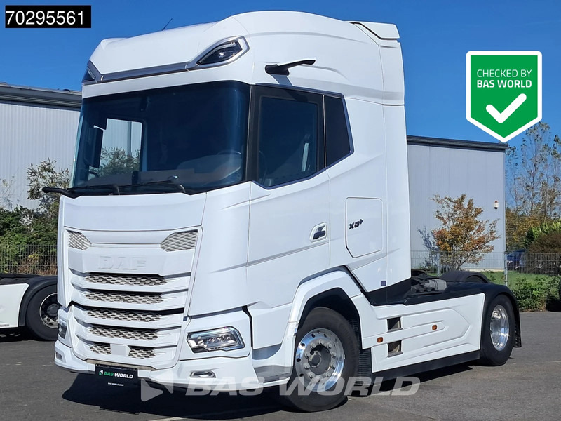 DAF XG+ 530 4X2 Retarder 2xTanks ACC Standklima Euro 6 - Камион влекач: слика 1 DAF XG+ 530 4X2 Retarder 2xTanks ACC Standklima Euro 6 - Камион влекач: слика 1