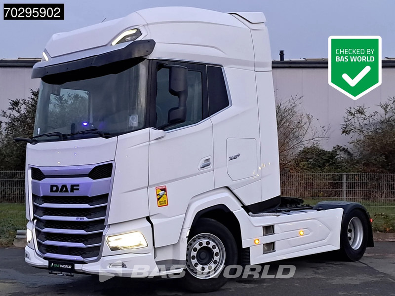 DAF XG+ 530 4X2 Retarder 2xTanks ACC Standklima - Камион влекач: слика 1 DAF XG+ 530 4X2 Retarder 2xTanks ACC Standklima - Камион влекач: слика 1