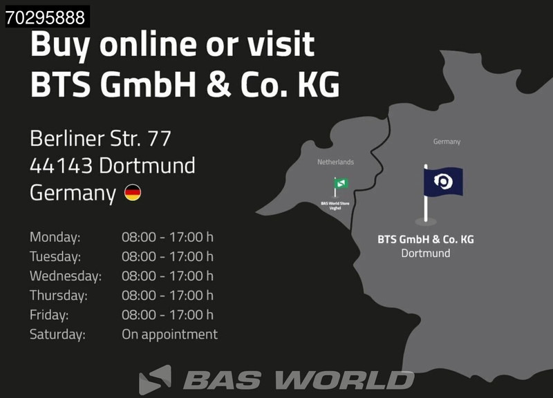 DAF XG+ 530 4X2 Retarder 2xTanks ACC Standklima - Камион влекач: слика 5 DAF XG+ 530 4X2 Retarder 2xTanks ACC Standklima - Камион влекач: слика 5