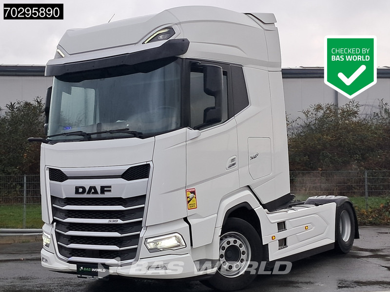 DAF XG+ 530 4X2 Retarder 2xTanks ACC Standklima - Камион влекач: слика 1 DAF XG+ 530 4X2 Retarder 2xTanks ACC Standklima - Камион влекач: слика 1