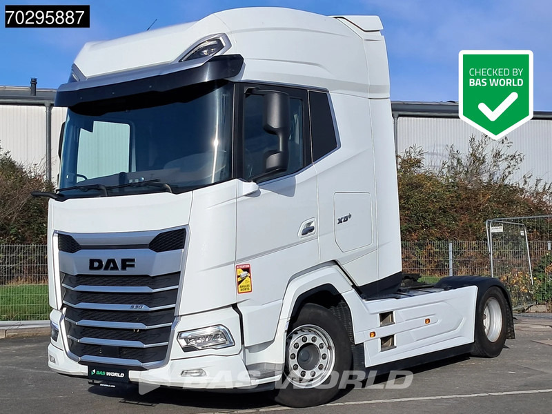 DAF XG+ 530 4X2 Retarder 2xTanks ACC Standklima - Камион влекач: слика 1 DAF XG+ 530 4X2 Retarder 2xTanks ACC Standklima - Камион влекач: слика 1