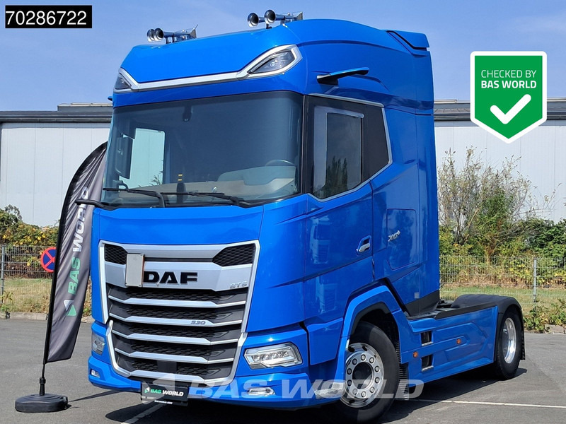 DAF XG+ 530 4X2 Standairco LED ACC Euro 6 - Камион влекач: слика 1 DAF XG+ 530 4X2 Standairco LED ACC Euro 6 - Камион влекач: слика 1